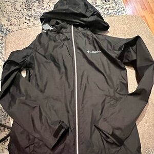 Columbia Women’s Switchback III Adjustable Rain coat